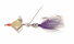 Buzzer Blue Fox spinnare