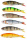 Soft 4play 9.5cm (4-pack lösa kroppar) Soft 4play 9.5cm (4-pack lösa kroppar)