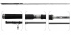 ABU GARCIA ROCKSWEEPER NANO - haspel ABU GARCIA ROCKSWEEPER NANO - haspel