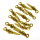 Line-lock Swivel, 12 pcs Line-lock Swivel, 12 pcs