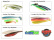 20-pack Vertikaljigg (Lunker City & Skippyfish) 20-pack Vertikaljigg (Lunker City & Skippyfish)