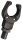 Prologic Butt klinger Rod Rest - 2pcs Prologic Butt klinger Rod Rest - 2pcs