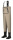 Scierra CC3 Boot Foot Wader w/Felt Sole Scierra CC3 Boot Foot Wader w/Felt Sole