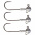 Savage Gear Ball Jigg Head - 3-pack Savage Gear Ball Jigg Head - 3-pack