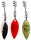 Savage Gear Srewin Spinner Blade Kit (3-pack) Savage Gear Srewin Spinner Blade Kit (3-pack)