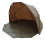 Prologic New Green Deluxe Dayshelter Prologic New Green Deluxe Dayshelter