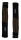 PL New Green Travel Rod Protectors 2pcs PL New Green Travel Rod Protectors 2pcs