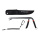 Savage Gear Pistol DeepThroat Hookout 22.5cm Savage Gear Pistol DeepThroat Hookout 22.5cm