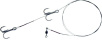 Owner Pro Wire Rig TwinTreble Owner Pro Wire Rig TwinTreble