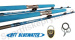 BFT Blue Water, Sea Strike 7’, 20lb, 2pcs BFT Blue Water, Sea Strike 7’, 20lb, 2pcs