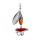 Wipp Spinnare - Svart & Orange Wipp Spinnare - Svart & Orange