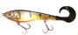 Bandit Tail - Finmörten Tiger Bandit Tail - Finmörten Tiger