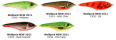 Buster Jerk 2011, shallow 15cm Buster Jerk 2011, shallow 15cm
