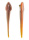 Mud Minnows 4ö, 10-pack, Drunk Monkey Mud Minnows 4ö, 10-pack, Drunk Monkey