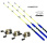 3-pack Wiggler spö & Okuma Ismeteset (deluxe) 3-pack Wiggler spö & Okuma Ismeteset (deluxe)