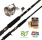 Jerkkit - Buster Stiff 2-delat + Amb. Predator 5601 + Strike wire Jerkkit - Buster Stiff 2-delat + Amb. Predator 5601 + Strike wire
