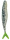 Split Tail Shad 4ö, 10-pack, S & P Silv.PH/Chart. Tail Split Tail Shad 4ö, 10-pack, S & P Silv.PH/Chart. Tail