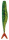 Split Tail Shad 4ö, 10-pack, Fire Tiger Split Tail Shad 4ö, 10-pack, Fire Tiger
