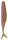 Split Tail Shad 4ö, 10-pack, Electric Chicken Split Tail Shad 4ö, 10-pack, Electric Chicken
