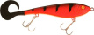 Bandit Tail, Red Tiger Flash Bandit Tail, Red Tiger Flash