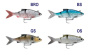 Storm Live Kickin Shad