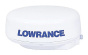 Lowrance LRA-2400 HD Radome Radar