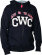 CWC, Catch With Care Hood Jacket (Svart/Black)