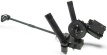 Vector Heavy Metal Electric Downrigger - Black/Black