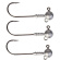 Savage Gear Ball Jigg Head - 3-pack