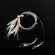 Ron Thompson Rig1 Herring Real Fish Skin 5 #8 Hooks Gold 0.30/0.40mm