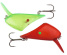 Savage Gear 4Play Lip Scull UV Red / Green