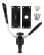 Savage Gear MP Pro Rod Holder Fixed Or Railmount