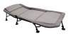 Prologic New Green Deluxe Bedchair Wide 6+1 Legs (215x94cm)