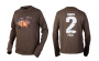 ProLogic Born 2 Fish Long Sleeve T-shirt