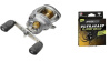 Ambassadeur Revo Toro 51-HS + Lina - Spiderwire Ultracast Fluoro-Braid