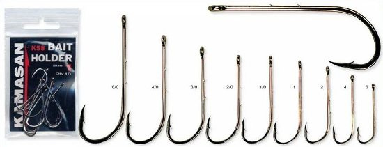 Kamasan K58 - Bait Holder