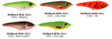 Buster Jerk 2011, shallow 15cm