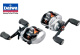 Daiwa SMAK 100HL (vånstervevad)