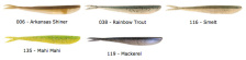 Fin-S FIsh, 17,5cm - 5pack
