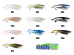 Skippy Fish 10 & 15cm