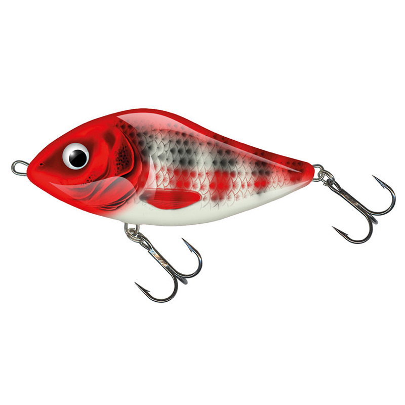Slider 7cm, 17g Flytande