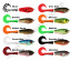 Wolf Tail, shallow (Plast)