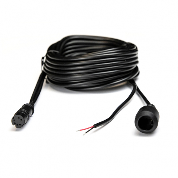 Lowrance Hook2 Bullet Skimmer Transducer 10 Ft Extension Cable i gruppen Marinelektronik & Båt / El & Installation hos Sportfiskeprylar.se (000-14413-001)