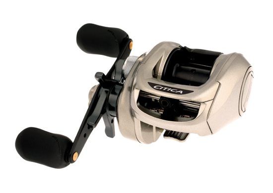 Shimano Citica 201E i gruppen Fiskerullar / Multirullar / Shimano hos Sportfiskeprylar.se (00010)