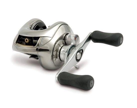 Shimano Calais 201DC i gruppen Fiskerullar / Multirullar / Shimano hos Sportfiskeprylar.se (00031)