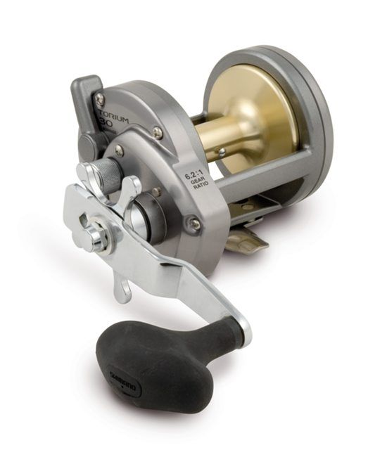Shimano Torium i gruppen Havsfiske / Havsfiskerullar hos Sportfiskeprylar.se (00072r)