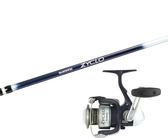 Shimano Zyclo - Haspelset 2012 i gruppen Fiskeset / Haspelset hos Sportfiskeprylar.se (00182r)