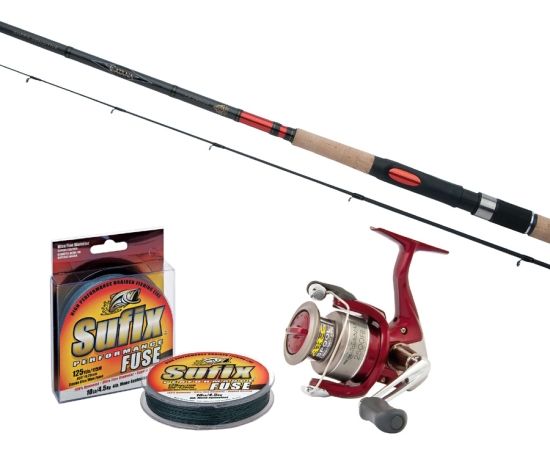 Shimano Catana CX Hapelset - 2012 i gruppen Fiskeset / Haspelset hos Sportfiskeprylar.se (00195r)