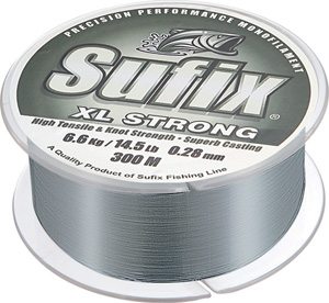 Sufix XL Strong Platinum 300m i gruppen Linor / Nylonlinor hos Sportfiskeprylar.se (00612r)