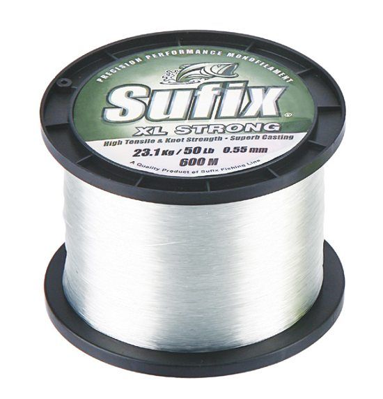 Sufix XL Strong Platinum 600m i gruppen Linor / Nylonlinor hos Sportfiskeprylar.se (00613r)